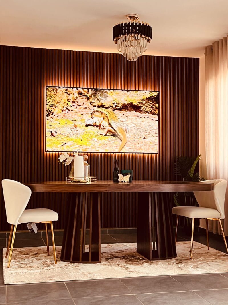 Panneaux Decoratifs En Bois
