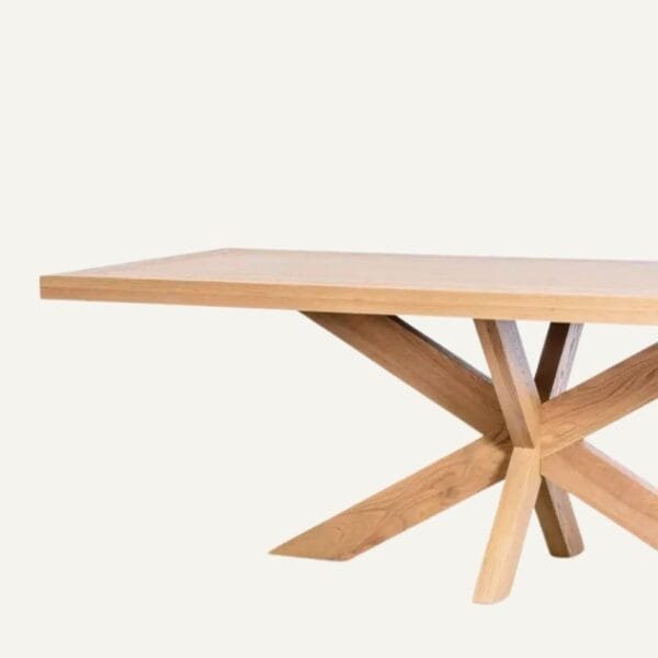 Table Eira en bois massif – Image 2