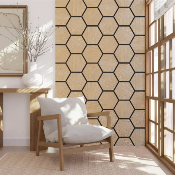 Panneau acoustique Hexa – Image 4